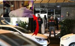 200 jandarmanın neden baskın yaptığı ortaya çıktı! Ünlülerin uğrak mekanında gizli oda bulundu