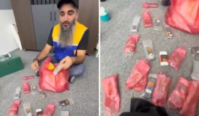 2010 yılında sipariş ettiği Nokia telefonları 16 yıl sonra teslim aldı!