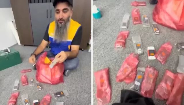 2010 yılında sipariş ettiği Nokia telefonları 16 yıl sonra teslim aldı!