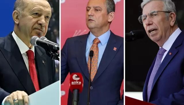 26 ilde yapılan “Kim cumhurbaşkanı olsun?” anketi: Arada 15 puan fark var