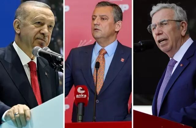 26 ilde yapılan “Kim cumhurbaşkanı olsun?” anketi: Arada 15 puan fark var