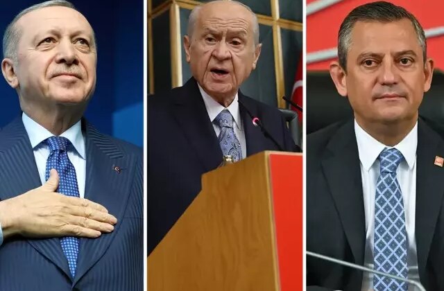 26 ilde yapılan son seçim anketinde büyük sürpriz