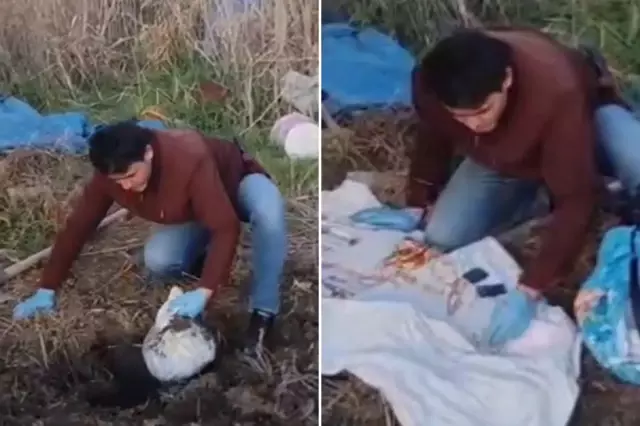 3 dakikada servet caldilar 4 farkli yerde 19437417 5827 o