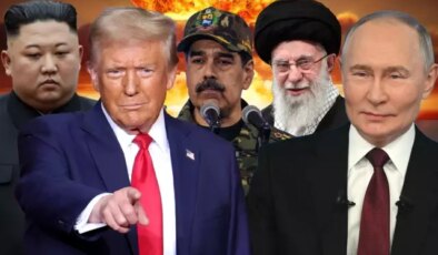 3. Dünya Savaşı, gerilimin tırmandığı bu 5 noktadan birinde başlayabilir