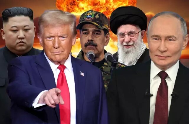 3. Dünya Savaşı, gerilimin tırmandığı bu 5 noktadan birinde başlayabilir