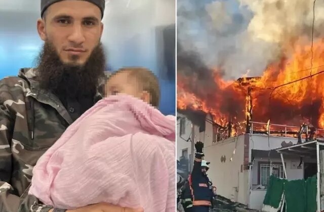 3 polisimizi şehit eden DEAŞ’lı terörist ailesini de tehdit etmiş