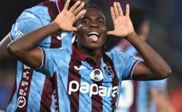 30 milyon euro reddedildi! Trabzonspor’dan Oulai için rekor bonservis talebi