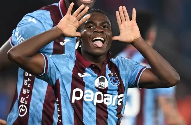 30 milyon euro reddedildi! Trabzonspor’dan Oulai için rekor bonservis talebi