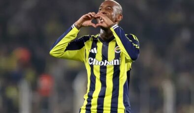 31 şut, 3 direk, tek gol! Fenerbahçe, Beyoğlu Yeni Çarşı’yı Talisca ile devirdi