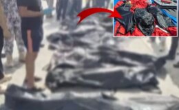 359 kişiyi taşıyan feribot teknik arıza sebebiyle battı