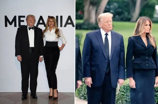 40 milyon dolarlık fiyasko: Melania belgeseli ilk gününde çakıldı