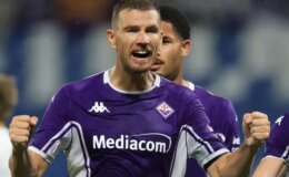 40 yaşındaki Edin Dzeko’ya sürpriz talip