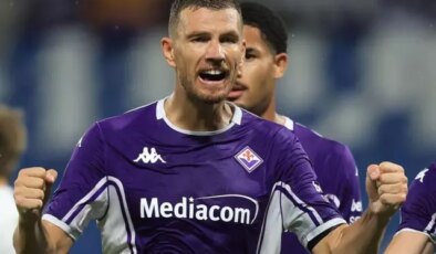 40 yaşındaki Edin Dzeko’ya sürpriz talip