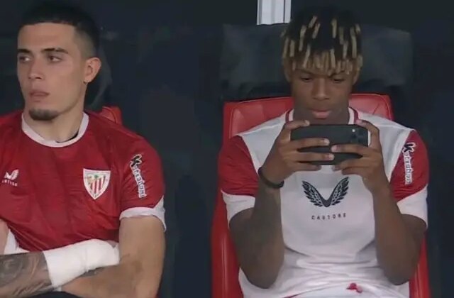 5-0’lık maçın önüne geçen kare