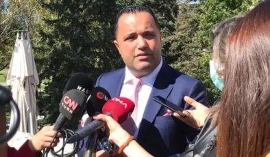 5 ay önce rüşvet soruşturmasında tutuklanan avukat Rezan Epözdemir tahliye edildi