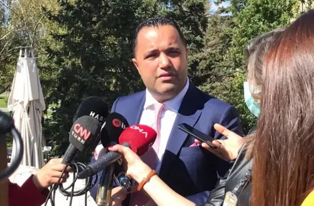 5 ay önce rüşvet soruşturmasında tutuklanan avukat Rezan Epözdemir tahliye edildi