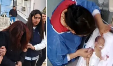 5 günlük Deniz’i engelli bırakan hemşirenin ifadesi ortaya çıktı: Dik tutmak için yapmış olduğum uyarılardı