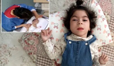 5 günlük bebeği döverek engelli bırakan vicdansız hemşire hakkında tutuklama kararı