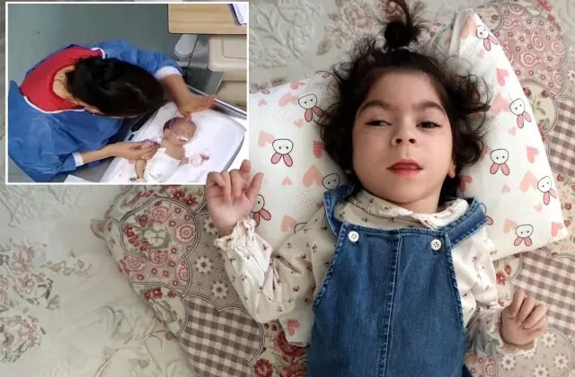 5 günlük bebeği döverek engelli bırakan vicdansız hemşire hakkında tutuklama kararı