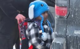 5 yaşındaki çocuk gözaltına alındı, ABD karıştı