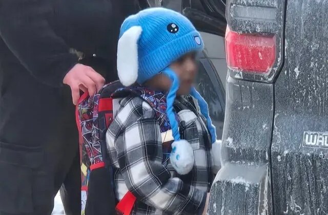 5 yaşındaki çocuk gözaltına alındı, ABD karıştı