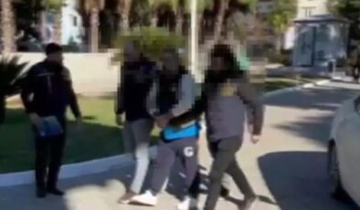5 yıllık köşe kapmaca sonuçlandı: 543 yıllık cezası olan firari Antalya’da yakalandı
