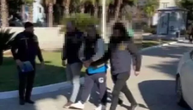 5 yıllık köşe kapmaca sonuçlandı: 543 yıllık cezası olan firari Antalya’da yakalandı