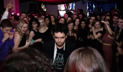 50 kişinin partilediği daire çöktü! Onlarca kişi yaralandı