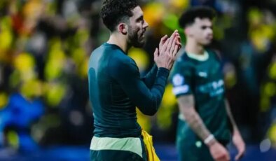 57 milyon euroluk rakibine kaybeden 1,3 milyarlık Manchester City’den taraftarlarına jest