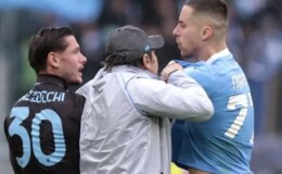 7 dakika içinde 3 kırmızı kart! İtalya’da dev maçın kazananı Napoli