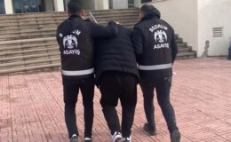 7 yıldır aranan firari Bodrum’da yakalandı