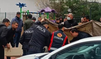 76 yaşındaki kadın şüpheli şekilde hayatını kaybetti