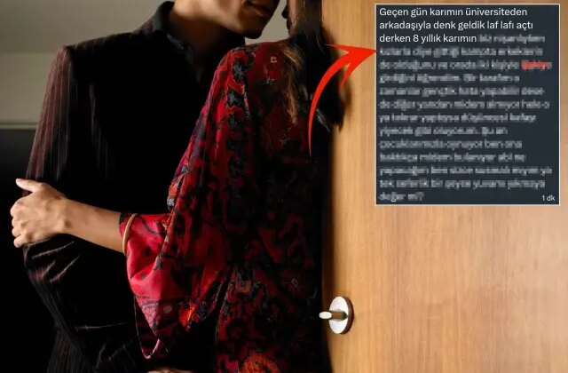 8 yıllık karısının ihanetini yıllar sonra öğrenen adam: İki kişiyle ilişkiye girmiş