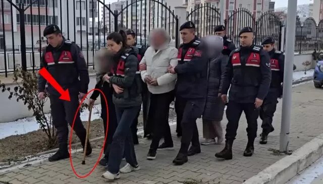 87 yaşındaki kadın devleti 15 milyon TL zarara uğrattı! Yaptığı şeytanın aklına gelmez