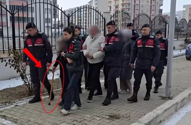 87 yaşındaki kadın devleti 15 milyon TL zarara uğrattı! Yaptığı şeytanın aklına gelmez