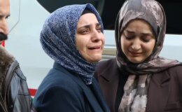 9 ay sonra ilk bakış! Anne böyle gözyaşı döktü: Hayatımı mahvettiler