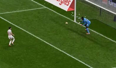 90+24’te kaçırdığı penaltıyla tüm dünyada gündem olan Brahim Diaz suskunluğunu bozdu