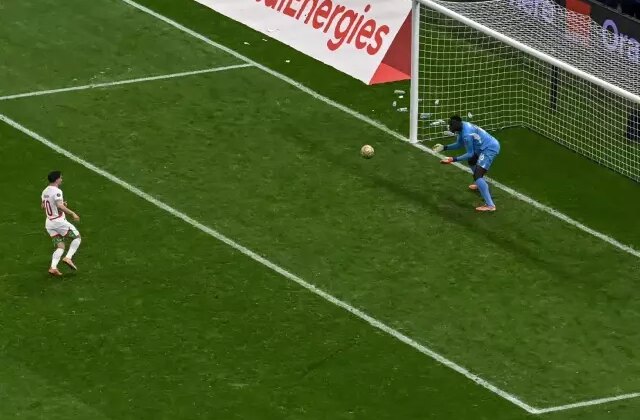 90+24’te kaçırdığı penaltıyla tüm dünyada gündem olan Brahim Diaz suskunluğunu bozdu