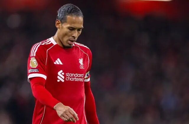 90+4’te öne geçen Liverpool’a son saniyelerde büyük şok