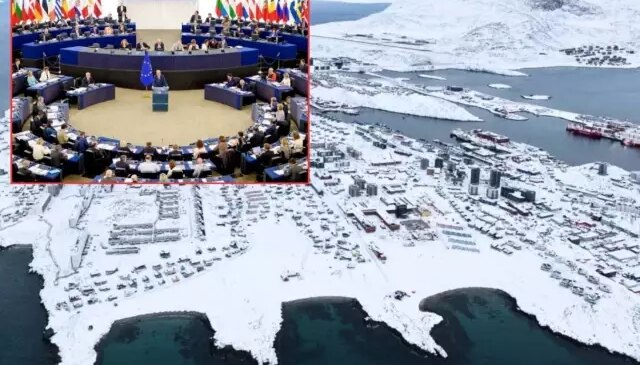 AB’den Grönland hamlesi! Olağanüstü toplanacaklar