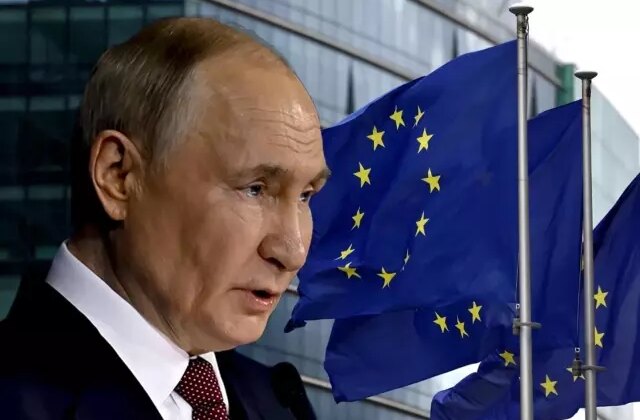 AB Rusya’yı kara listeye aldı