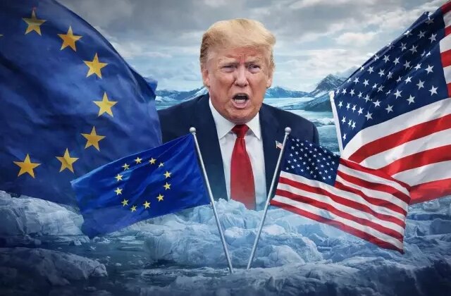 AB’den Trump’a tarife misillemesi: 93 milyar Euro’luk gümrük vergisi yolda