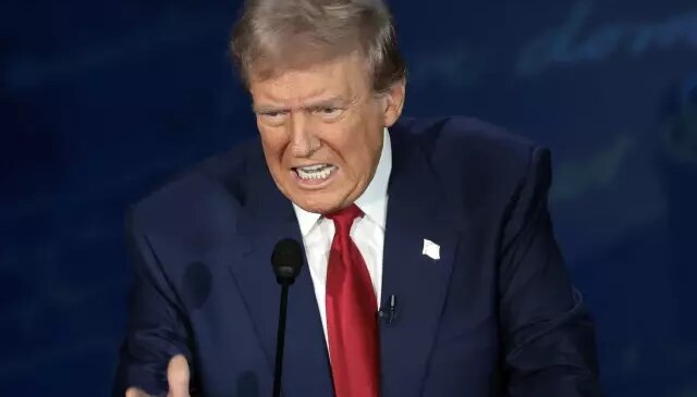 ABD Başkanı Donald Trump: Dönüşüm sürecinde Venezuela’yı biz yöneteceğiz