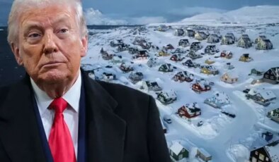 Trump, Grönland planını desteklemeyen 8 Avrupa ülkesine yüzde 10 ek gümrük vergisi getirdi