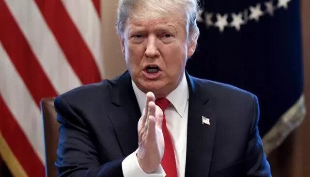 Trump’tan İran’a yeni tehdit: Anlaşma yapamazsak neler olacağını göreceğiz