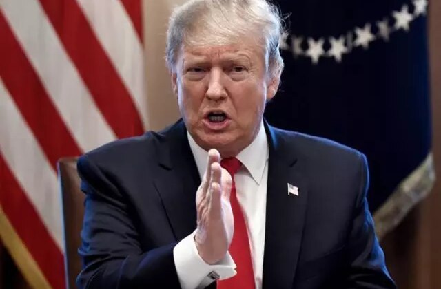 Trump’tan İran’a yeni tehdit: Anlaşma yapamazsak neler olacağını göreceğiz