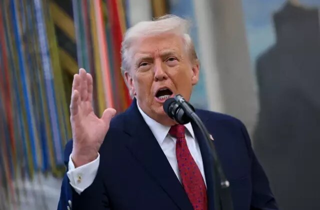 ABD Başkanı Trump: Çin veya Rusya’nın Grönland’ı işgal etmesine izin veremeyiz