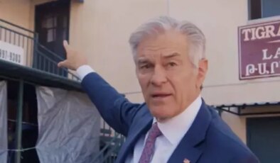 ABD’de Dr. Mehmet Öz, Rus ve Ermeni çetelere savaş açtı