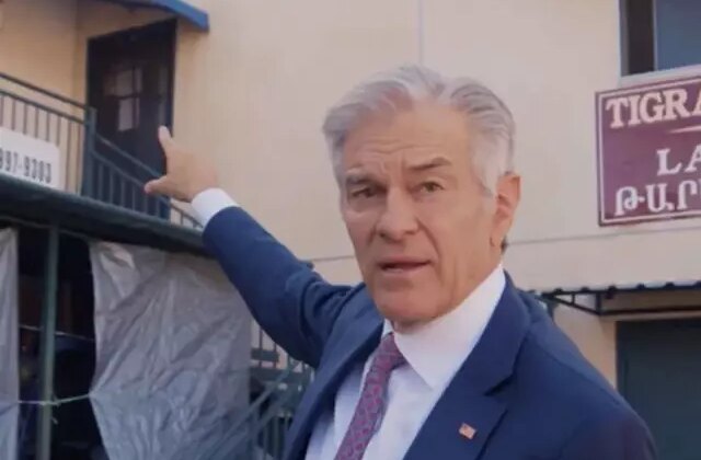 ABD’de Dr. Mehmet Öz, Rus ve Ermeni çetelere savaş açtı