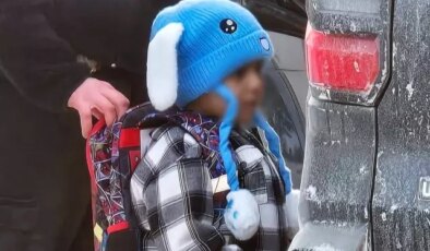 ABD’de gözaltına alınan 5 yaşındaki çocuktan haber var: İştahı kesildi, sürekli uyuyor